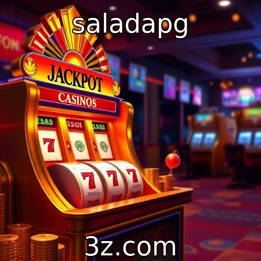 Descubra como os jackpots progressivos conquistam jogadores em cassino online
